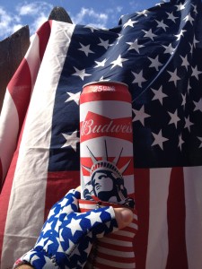 'Merica!  Happy Fourth of July!