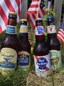 Flavors of the Fourth!