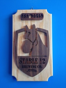 Stable 12 Brewing Company - established 2015
